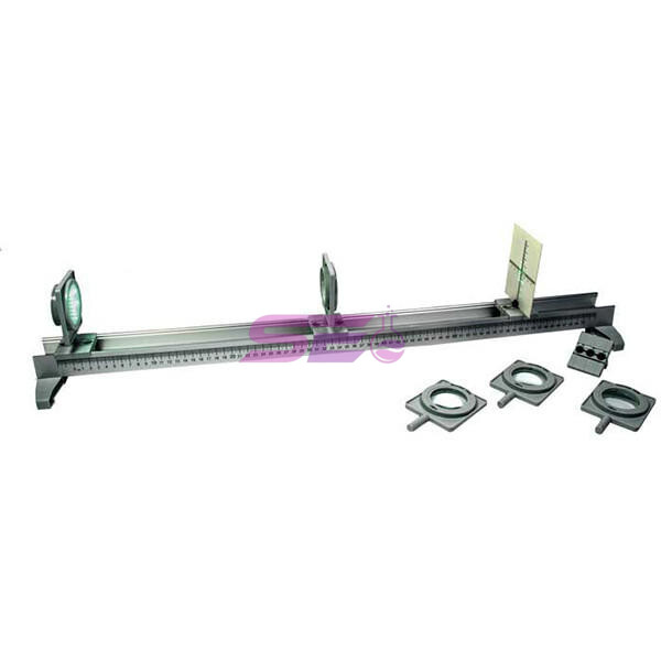 Introductory Optical Bench